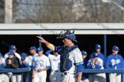 Baseball vs UMD  Wheaton College Baseball vs U Mass Dartmouth. - Photo By: KEITH NORDSTROM : Wheaton, baseball